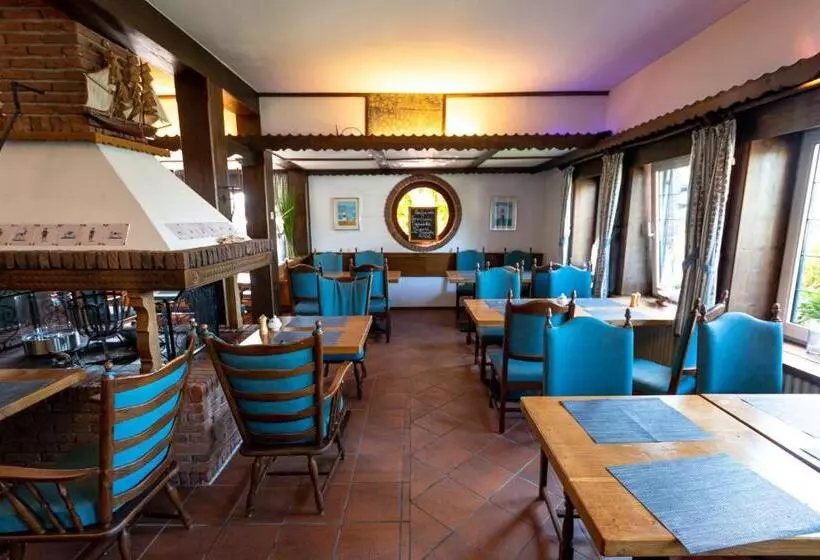 Wohlfühlhotel Hörn Van Diek Garni Mit Schwimmbad