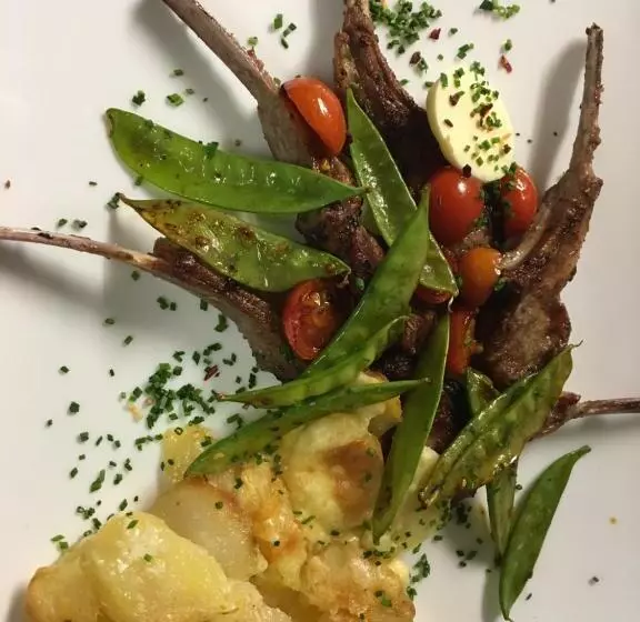 Alpenhof Landhotel Restaurant