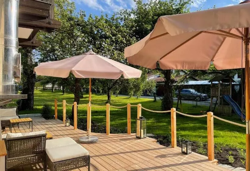 Alpenhof Landhotel Restaurant