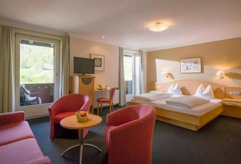 Alpenhof Landhotel Restaurant