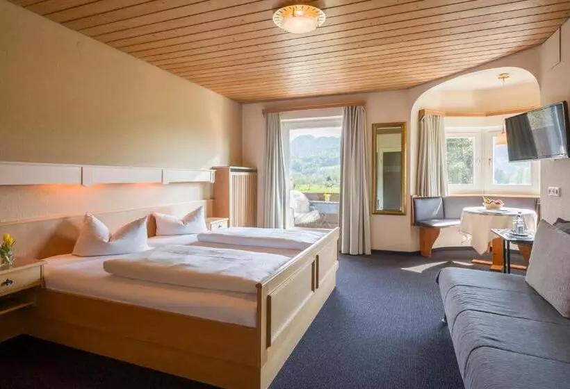 Alpenhof Landhotel Restaurant