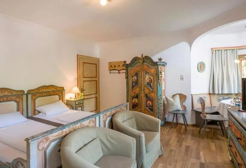 Alpenhof Landhotel Restaurant