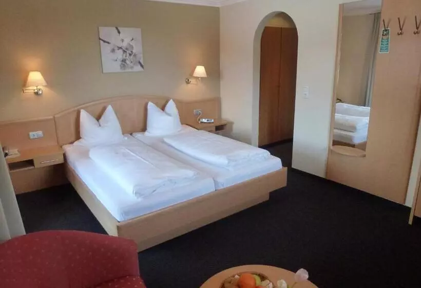 Alpenhof Landhotel Restaurant