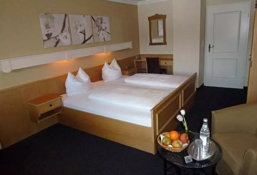 Alpenhof Landhotel Restaurant