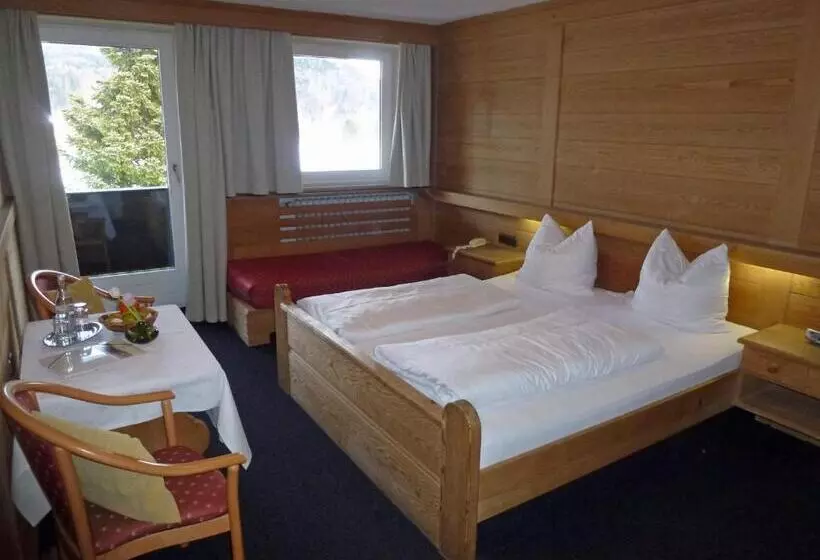 Alpenhof Landhotel Restaurant