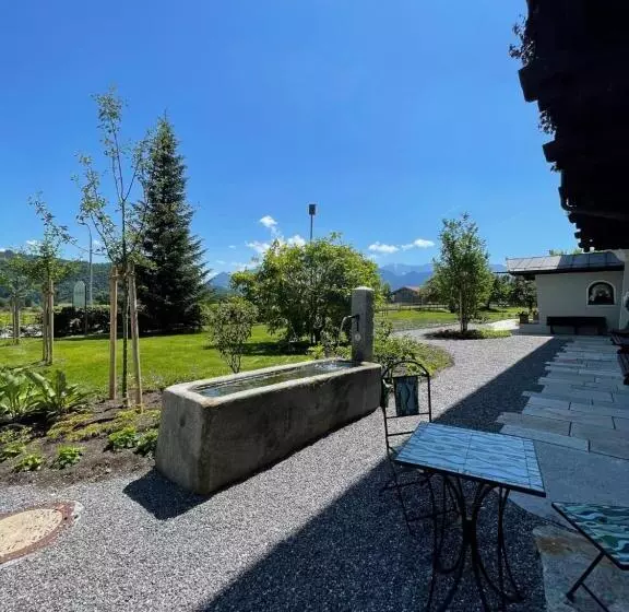 Alpenhof Landhotel Restaurant