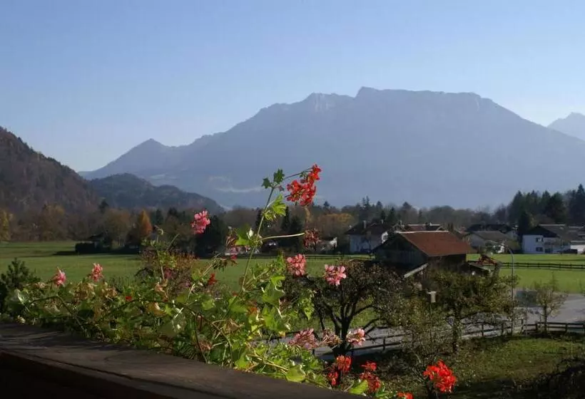 Alpenhof Landhotel Restaurant