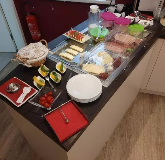 Bed and Breakfast Garni Am Kirchplatz