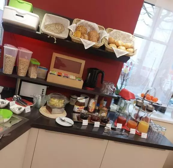 Bed and Breakfast Garni Am Kirchplatz