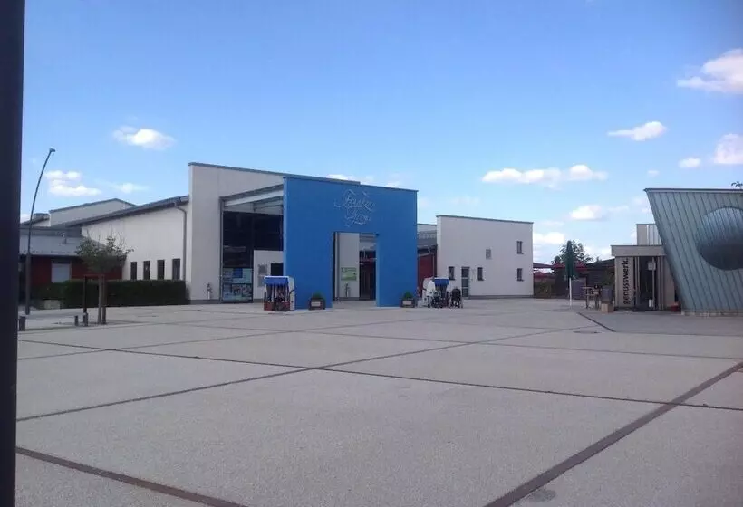 Bed and Breakfast Pension Altstadt Garni