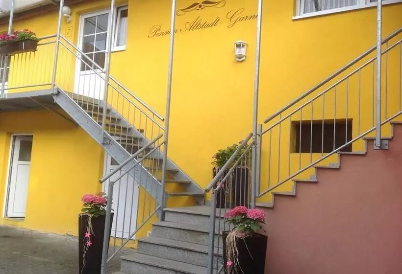 Bed and Breakfast Pension Altstadt Garni