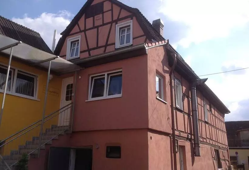 Bed and Breakfast Pension Altstadt Garni