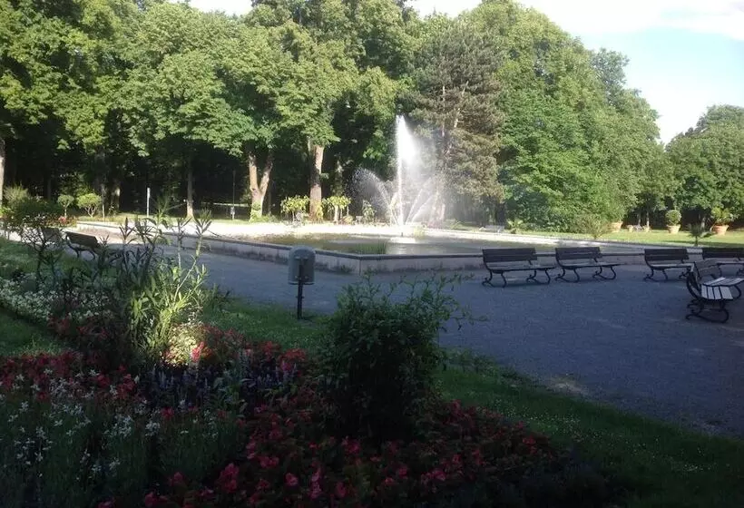 Bed and Breakfast Pension Altstadt Garni