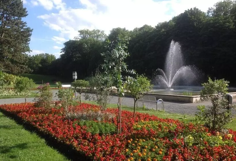 Bed and Breakfast Pension Altstadt Garni