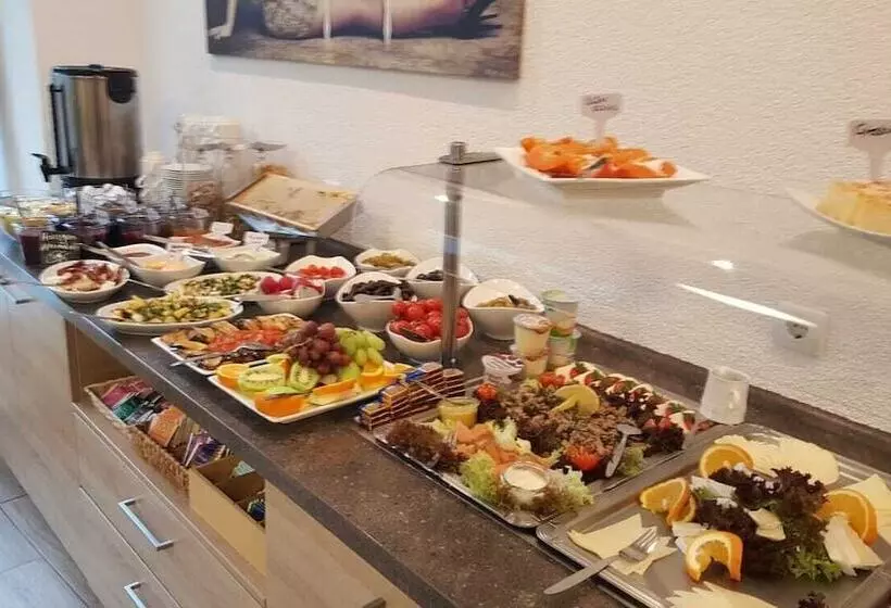 Bed and Breakfast Pension Altstadt Garni