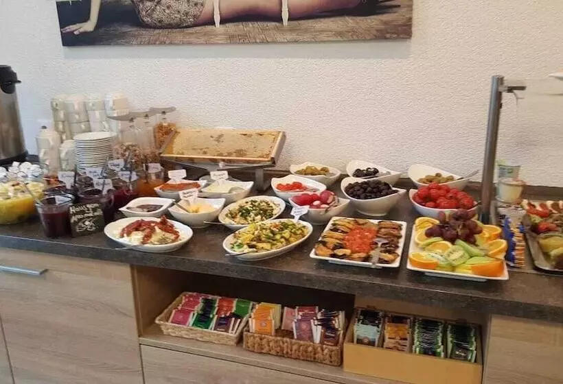 Bed and Breakfast Pension Altstadt Garni