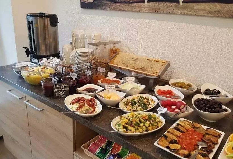 Bed and Breakfast Pension Altstadt Garni