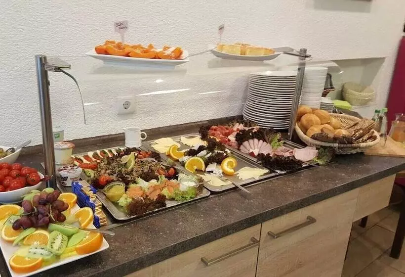 Bed and Breakfast Pension Altstadt Garni