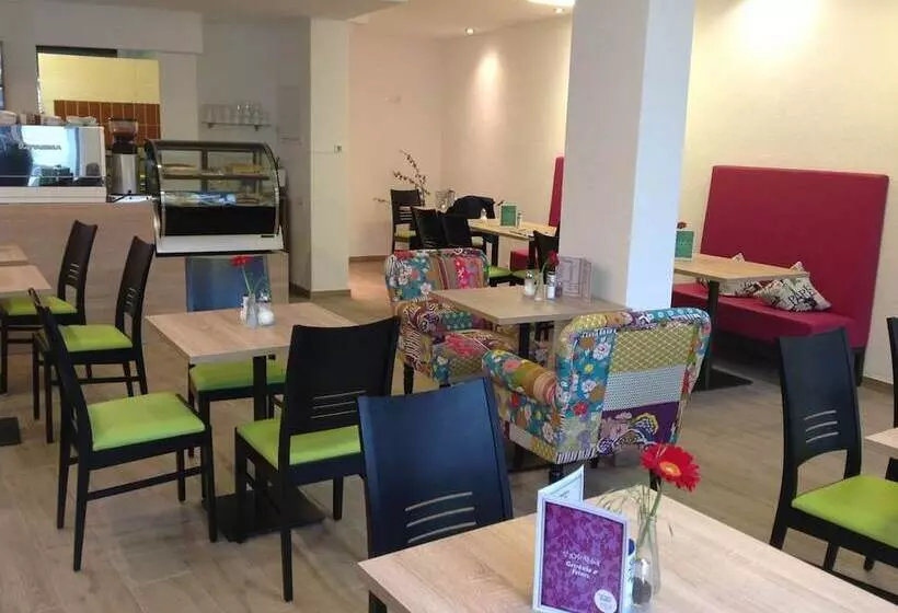 Bed and Breakfast Pension Altstadt Garni