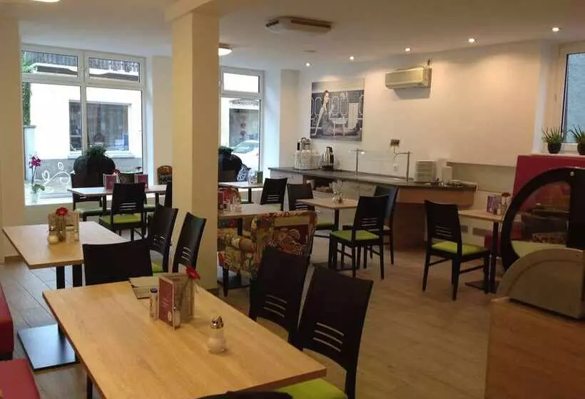 Bed and Breakfast Pension Altstadt Garni