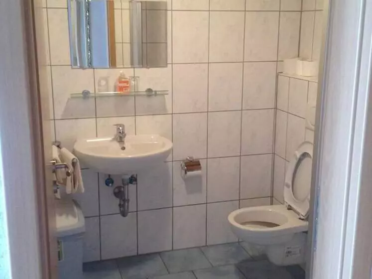 Bed and Breakfast Pension Altstadt Garni