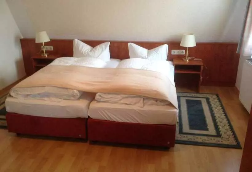 Bed and Breakfast Pension Altstadt Garni