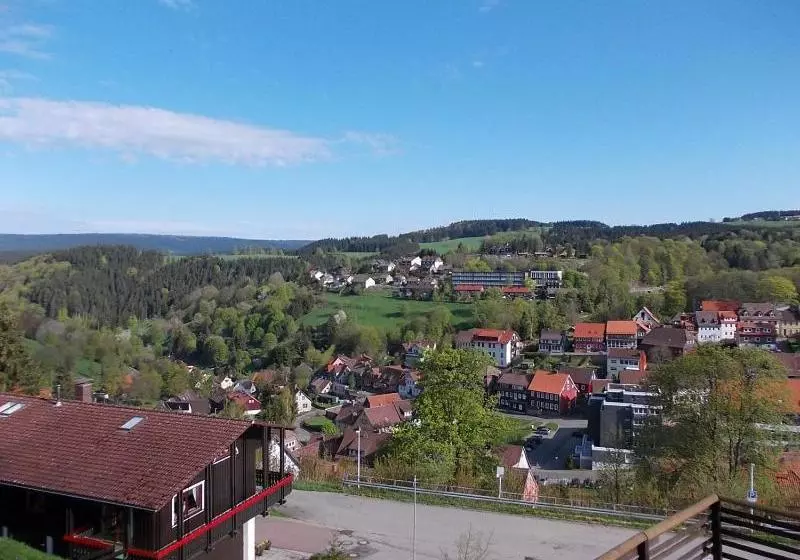 Berghotel Glockenberg