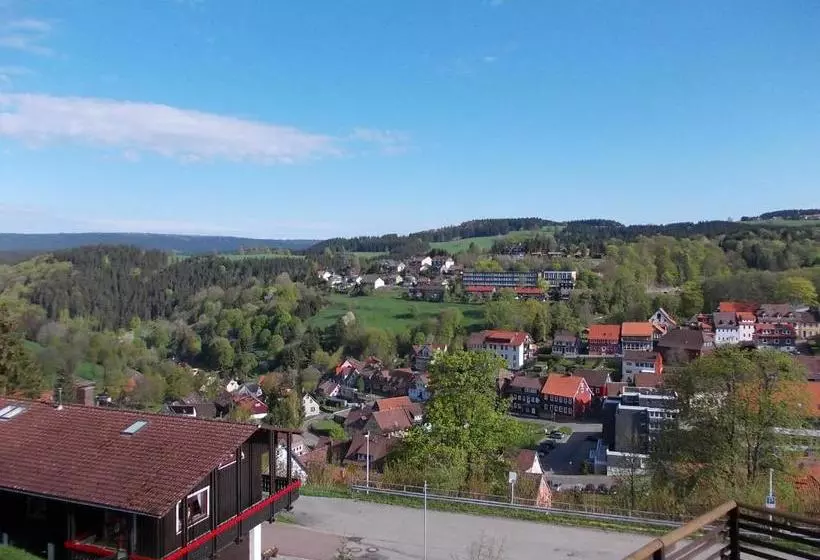 Berghotel Glockenberg