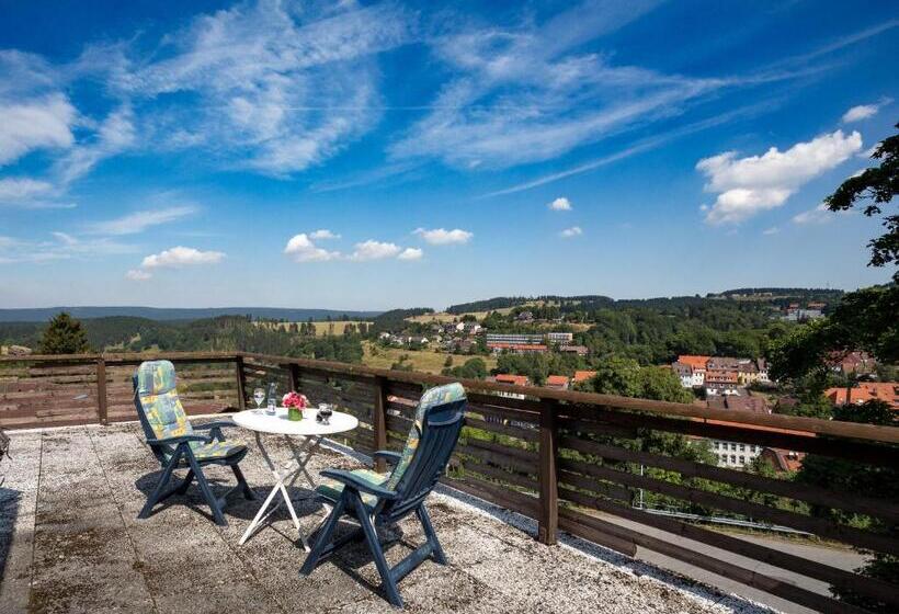 Berghotel Glockenberg