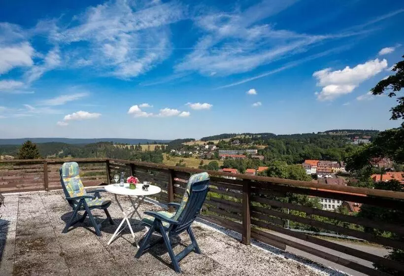 Berghotel Glockenberg