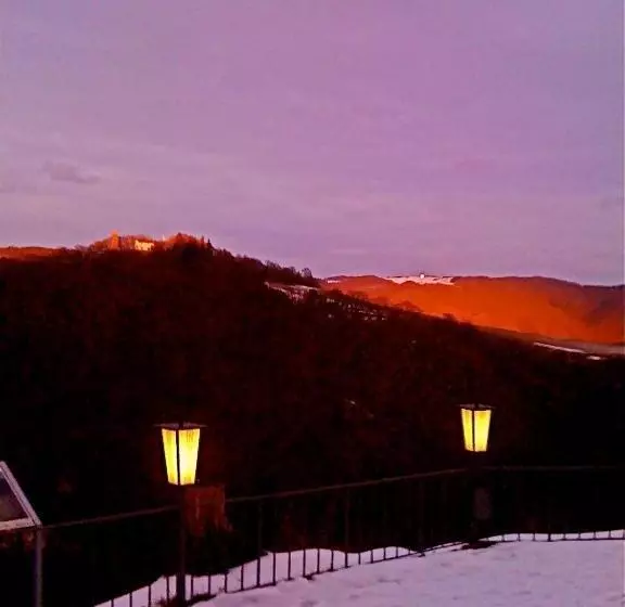 Berghotel Wintersberg