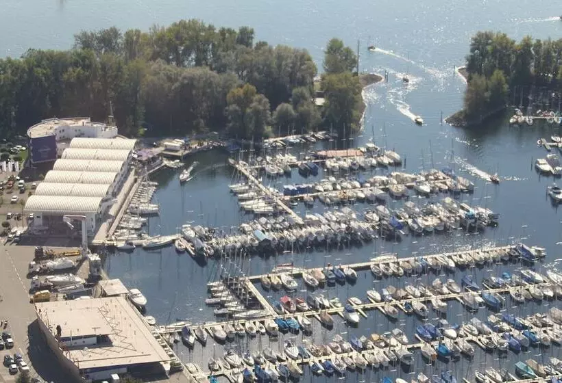 Bodensee Yachthotel Schattmaier