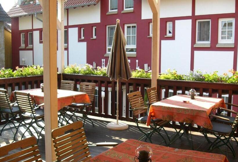 Cross Country Hotel Hirsch