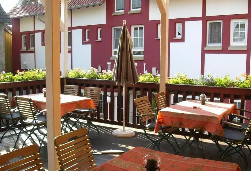 Cross Country Hotel Hirsch