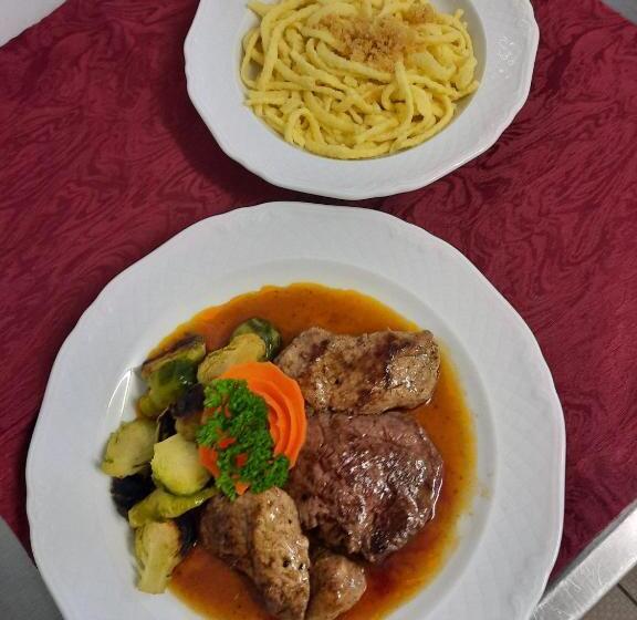 Cross Country Hotel Hirsch