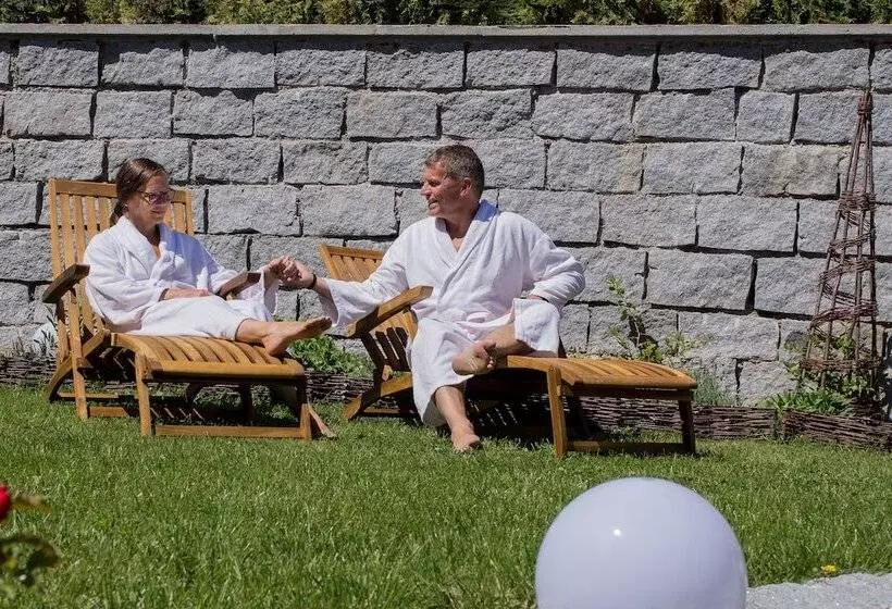 Das Waldhotel Genuss & Wellness Am Notschreipass