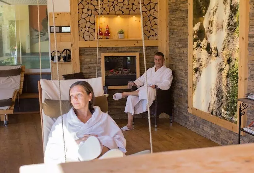 Das Waldhotel Genuss & Wellness Am Notschreipass