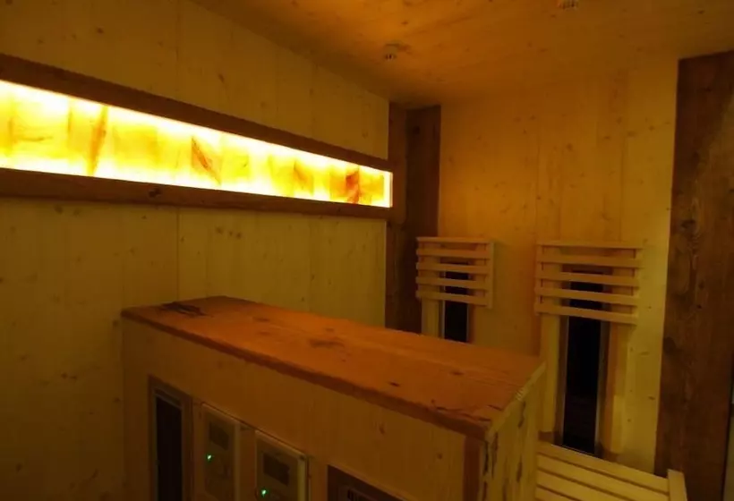 Das Waldhotel Genuss & Wellness Am Notschreipass