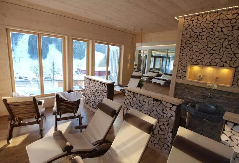 Das Waldhotel Genuss & Wellness Am Notschreipass