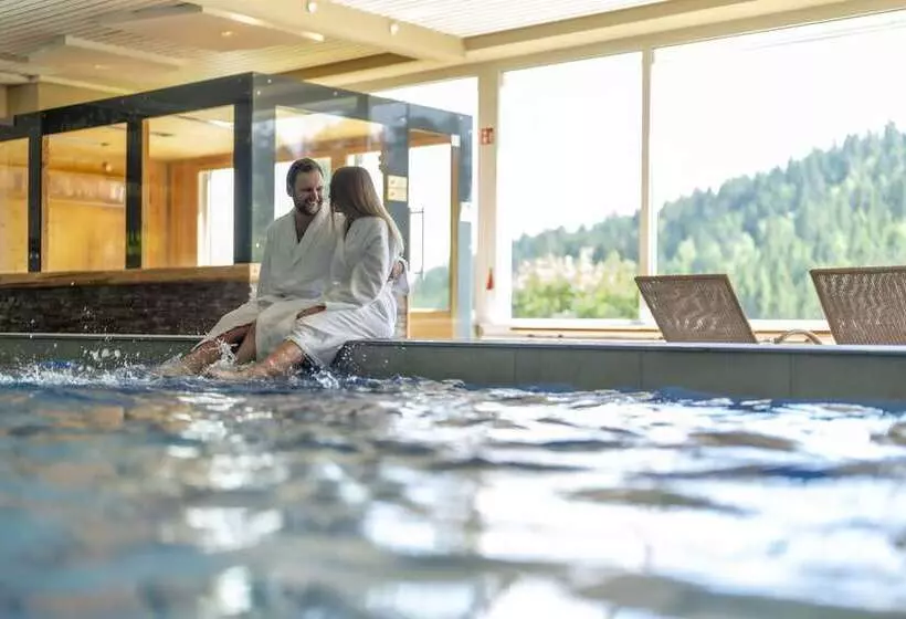 Das Waldhotel Genuss & Wellness Am Notschreipass