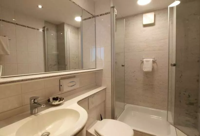 Das Waldhotel Genuss & Wellness Am Notschreipass