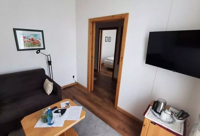 Das Waldhotel Genuss & Wellness Am Notschreipass