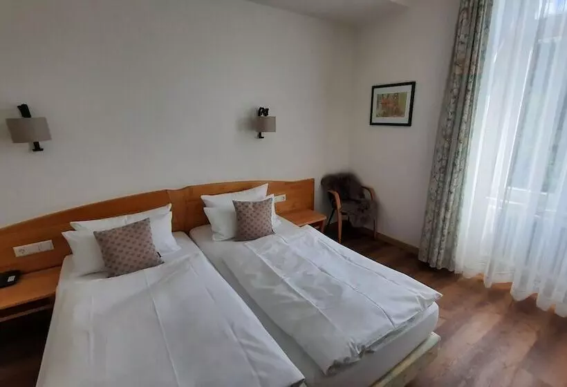 Das Waldhotel Genuss & Wellness Am Notschreipass