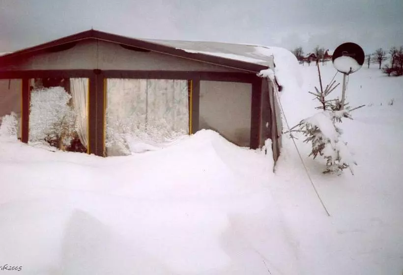 Отель Ahornberg