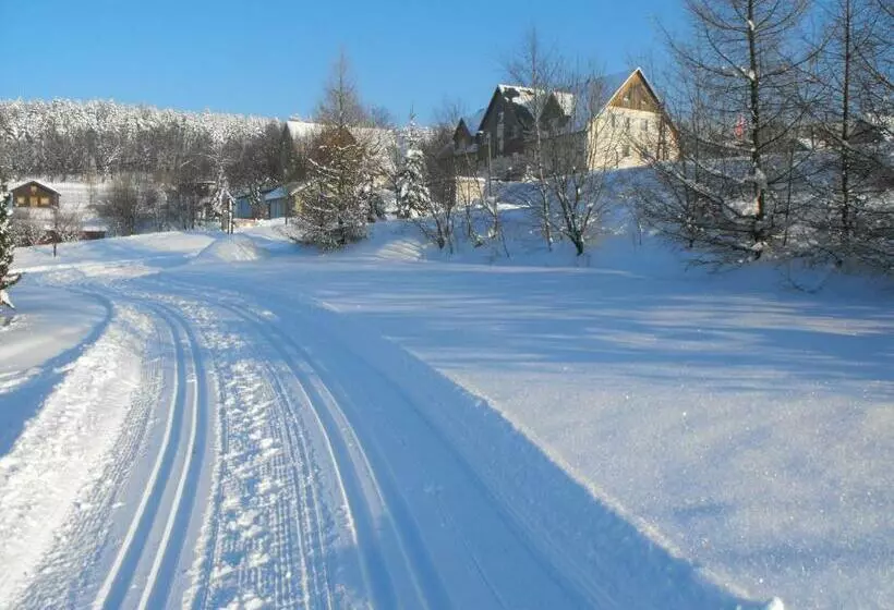 Отель Ahornberg