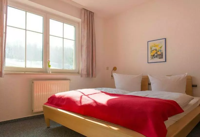 Отель Ahornberg