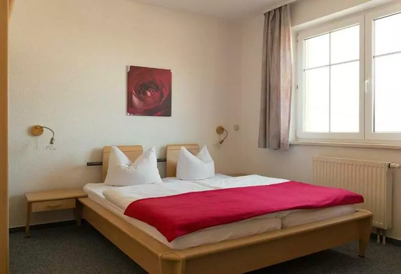 Отель Ahornberg