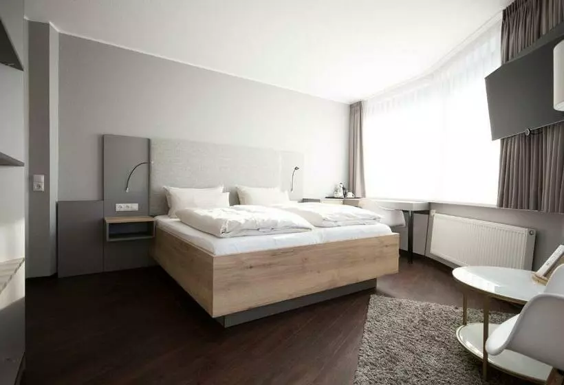 فندق Am Berghang