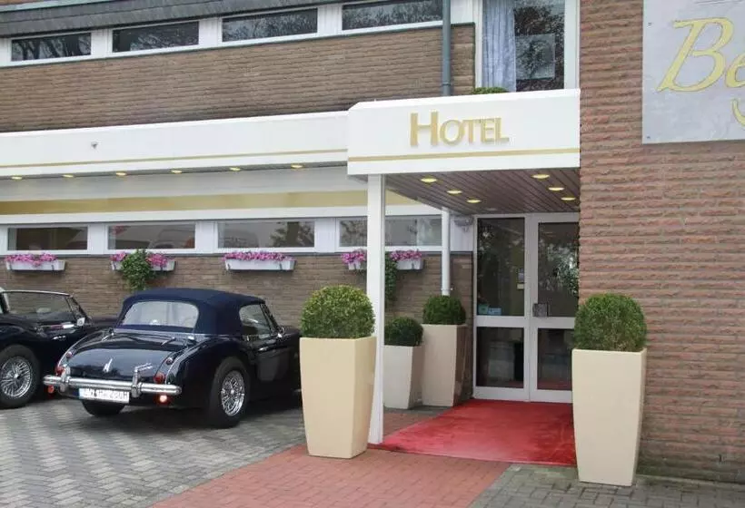 فندق Am Berghang