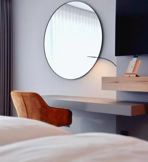 فندق Am Berghang